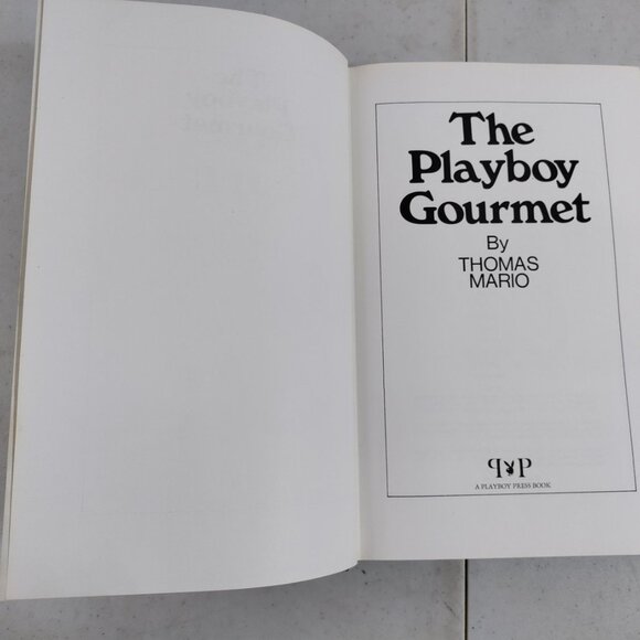 1972 The Playboy Gourmet Cookbook - Picture 3 of 7